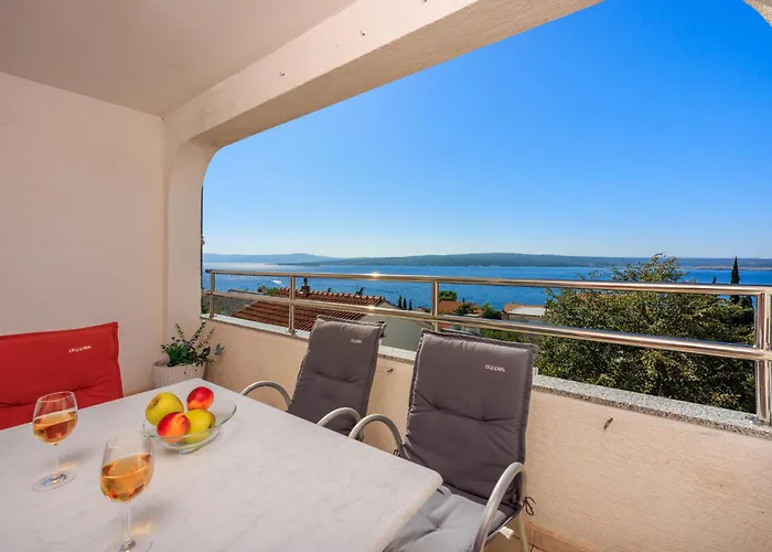 Apartmán Petak 4 Dramalj