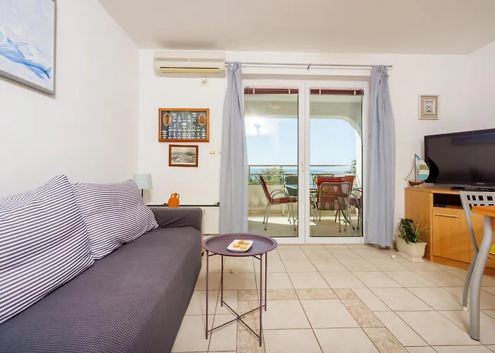 Petak 4 Apartmán Dramalj