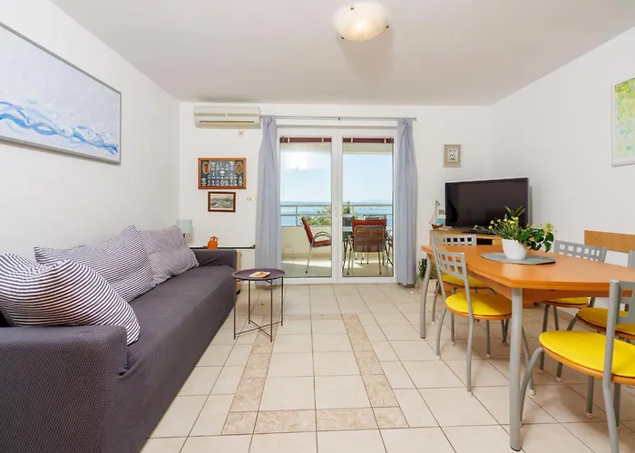 Apartmán Petak 4 Dramalj