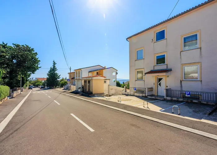 Apartmán Petak 4 Dramalj